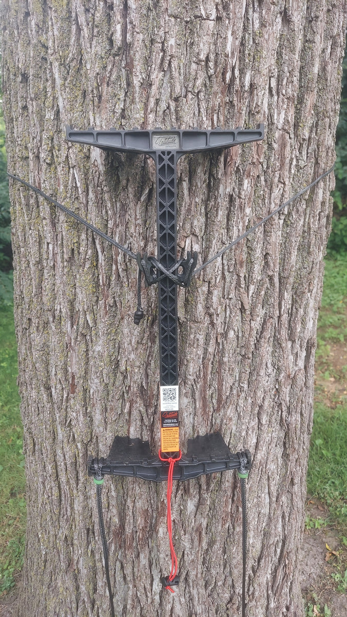 Latitude Carbon SS Stick 8ft rope mod – RDA Outdoors