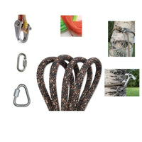 ACO 9.5mm Ghillie Rappel Kit