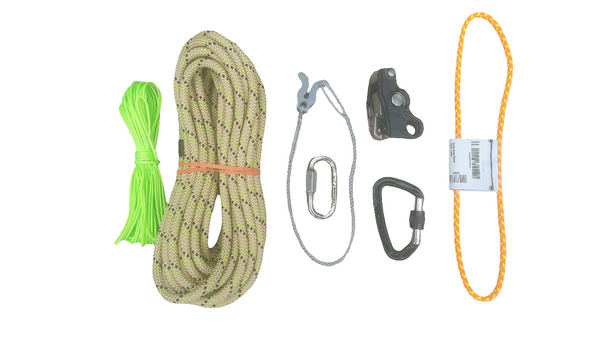 gear for rappelling 9mm Canyon C-IV Rappel Kit With Safeguard – RDA Outdoors