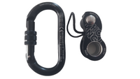 Kong Duck and Carabiner