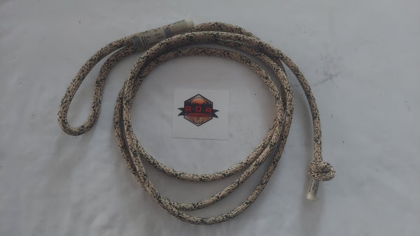 8mm Sterling OpLux Tether/Lineman Belt with Sewn Eye