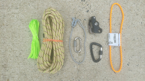 9mm Canyon C-IV Rappel Kit With Safeguard