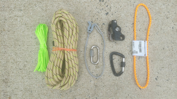 9mm Canyon C-IV Rappel Kit With Safeguard – RDA Outdoors