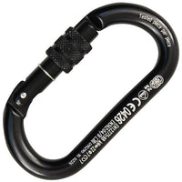 Kong Alu Classic Screw Carabiner