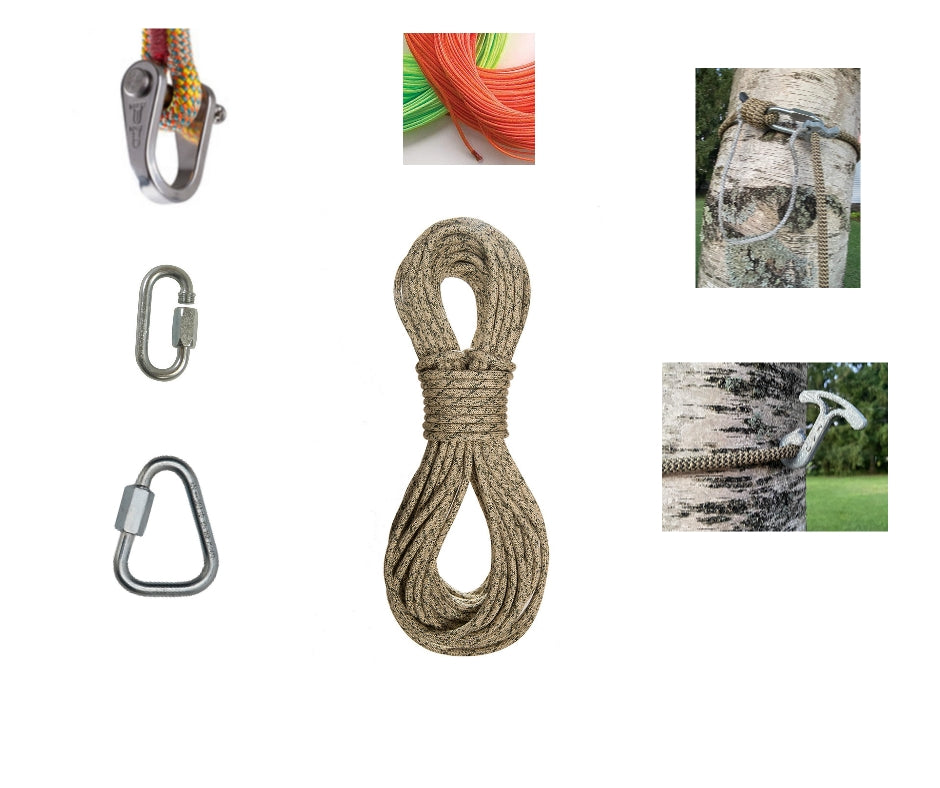 8mm OpLux Rappel Kit – RDA Outdoors