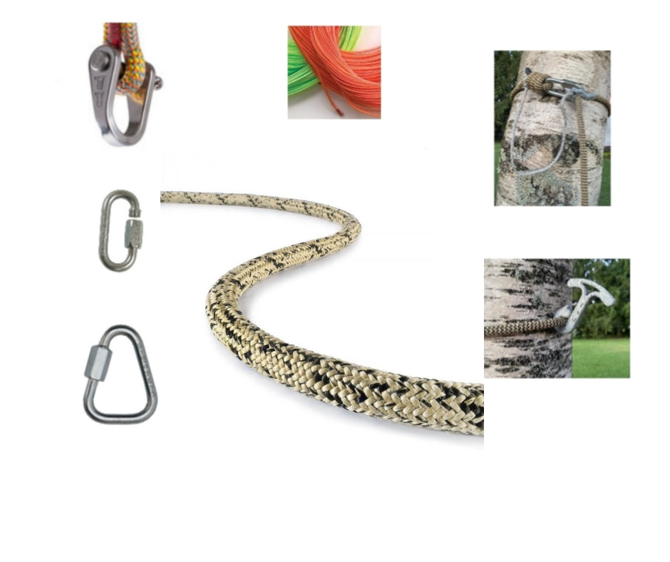 8mm Resc Tech Rappel Kit – RDA Outdoors